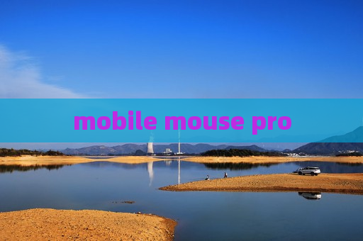 mobile mouse pro