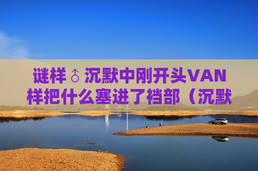 谜样♂沉默中刚开头VAN样把什么塞进了裆部（沉默中是什么意思）