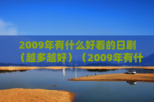 2009年有什么好看的日剧（越多越好）（2009年有什么好看的电视剧）