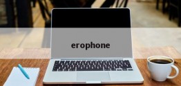 erophone