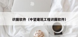 识图软件（中望建筑工程识图软件）