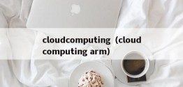 cloudcomputing（cloudcomputing arm）